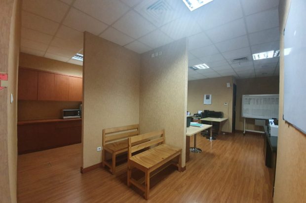 Jual Gandaria 8 Office Tower Jakarta Selatan 264 sqm