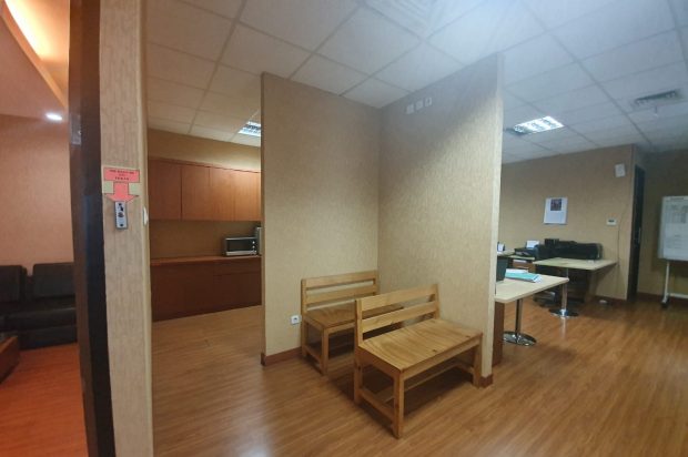 Jual Gandaria 8 Office Tower Jakarta Selatan 264 sqm