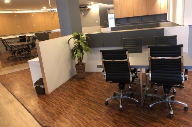 Jual Epicentrum Office Walk Suite Jakarta Selatan