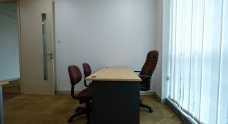 Sewa Office Gandaria 8 Office Tower 121 sqm