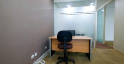 Sewa Office Gandaria 8 Office Tower 121 sqm