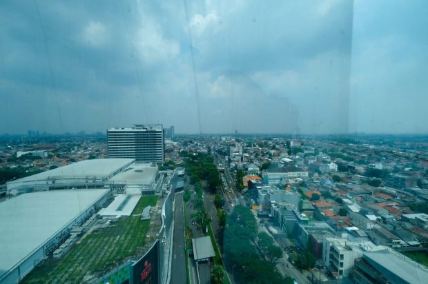 Sewa Gandaria 8 Office Tower Jakarta Selatan 314 sqm
