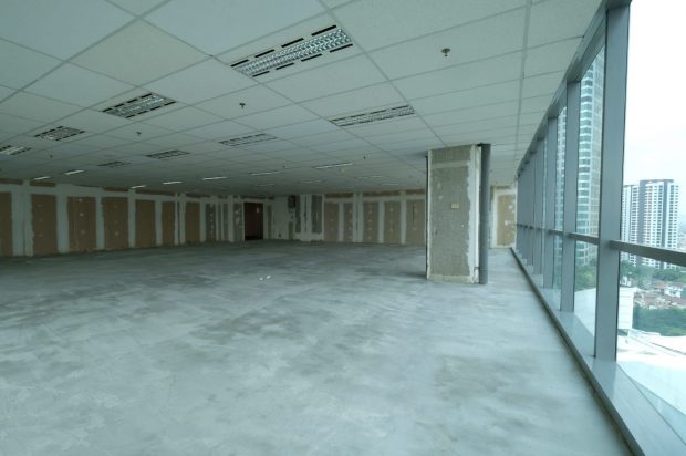 Sewa Gandaria 8 Office Tower Jakarta Selatan 314 sqm