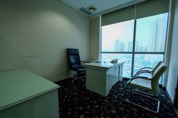 Jual Gandaria 8 Office Tower Jakarta Selatan 122 sqm