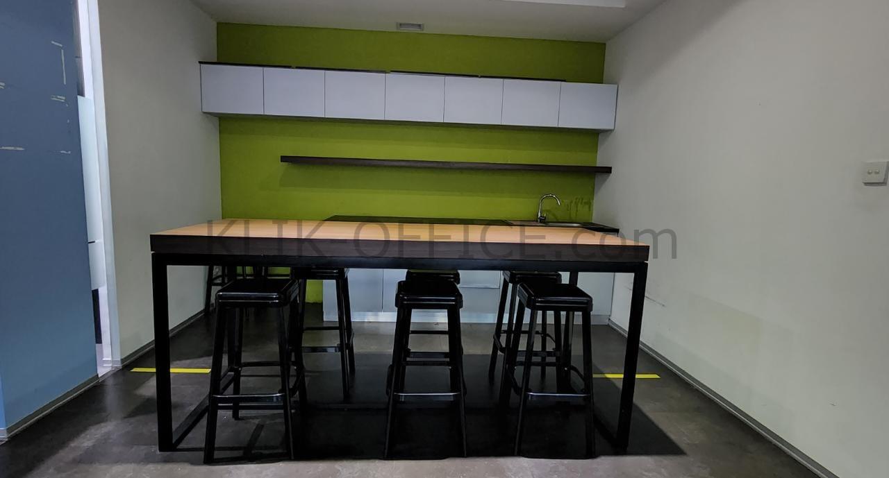 Sewa Kota Kasablanca Office 88 Jakarta Selatan 270 sqm