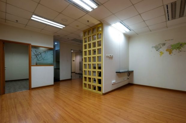 Sewa Kota Kasablanca Office 88 Jakarta Selatan 163 sqm