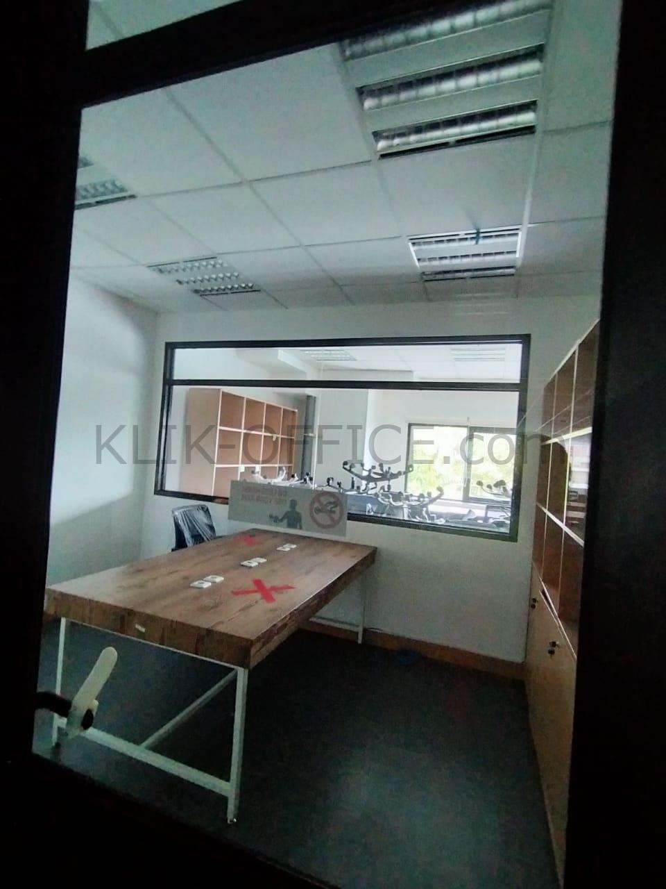 Sewa Office Di Gedung Cashbac Jakarta Pusat
