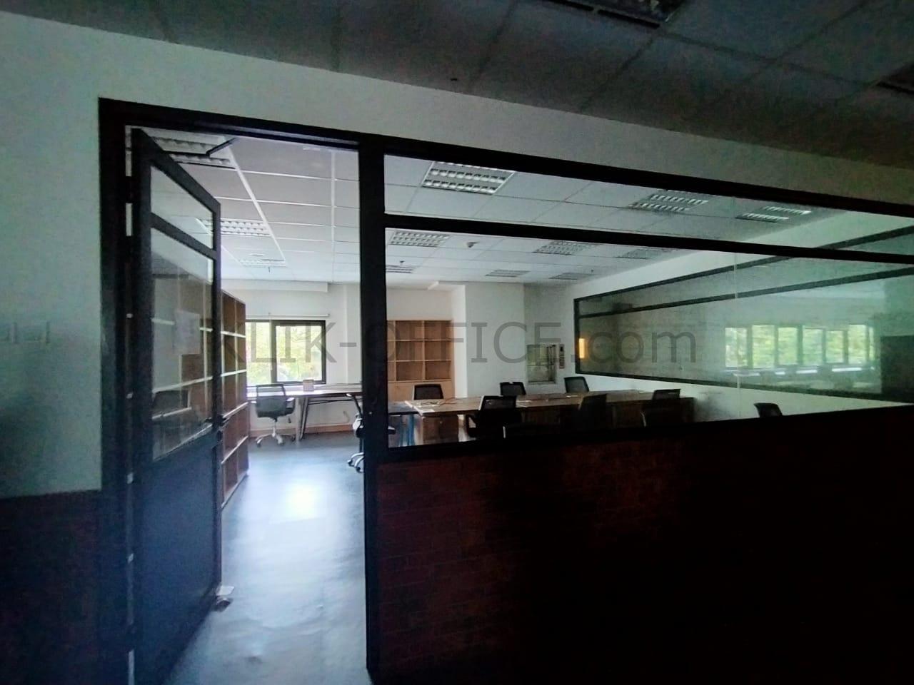 Sewa Office Di Gedung Cashbac Jakarta Pusat