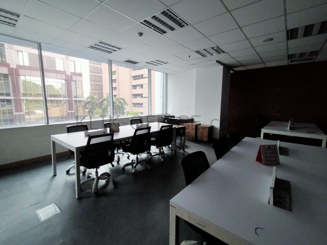 Sewa Office Di Gedung Cashbac Jakarta Pusat