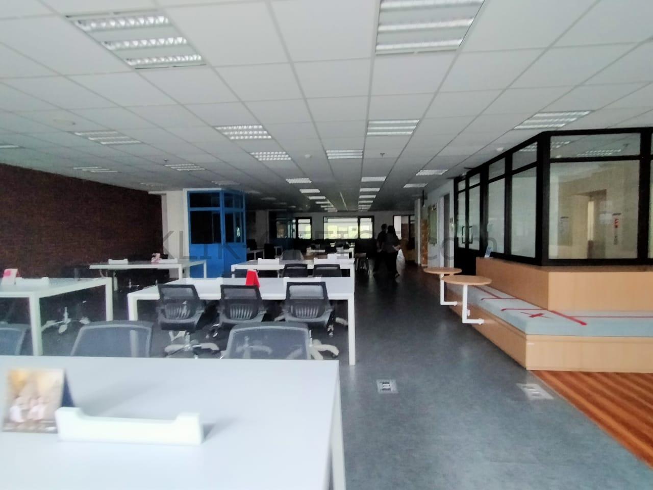 Sewa Office Di Gedung Cashbac Jakarta Pusat
