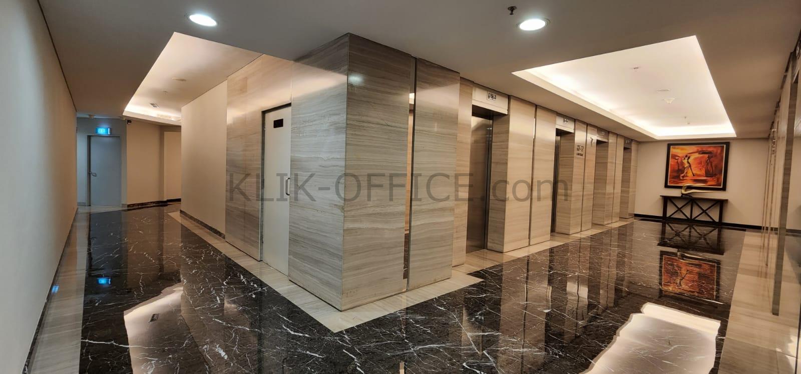 Sewa Office Prudential Centre, Kota Kasablanka Jakarta Selatan