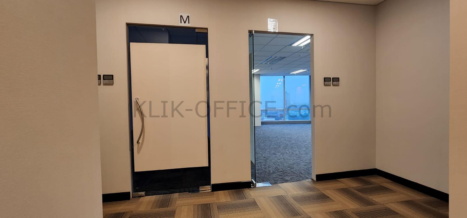 Sewa Office Prudential Centre, Kota Kasablanka Jakarta Selatan