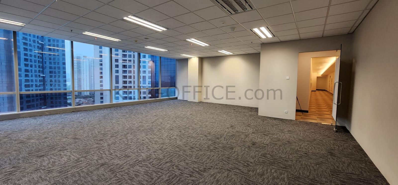 Sewa Office Prudential Centre, Kota Kasablanka Jakarta Selatan