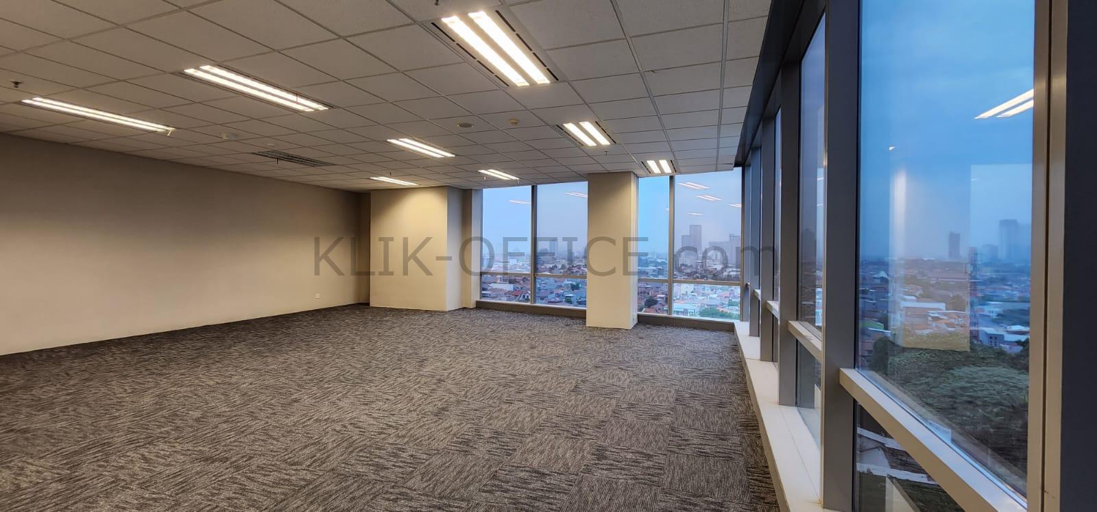 Sewa Office Prudential Centre, Kota Kasablanka Jakarta Selatan