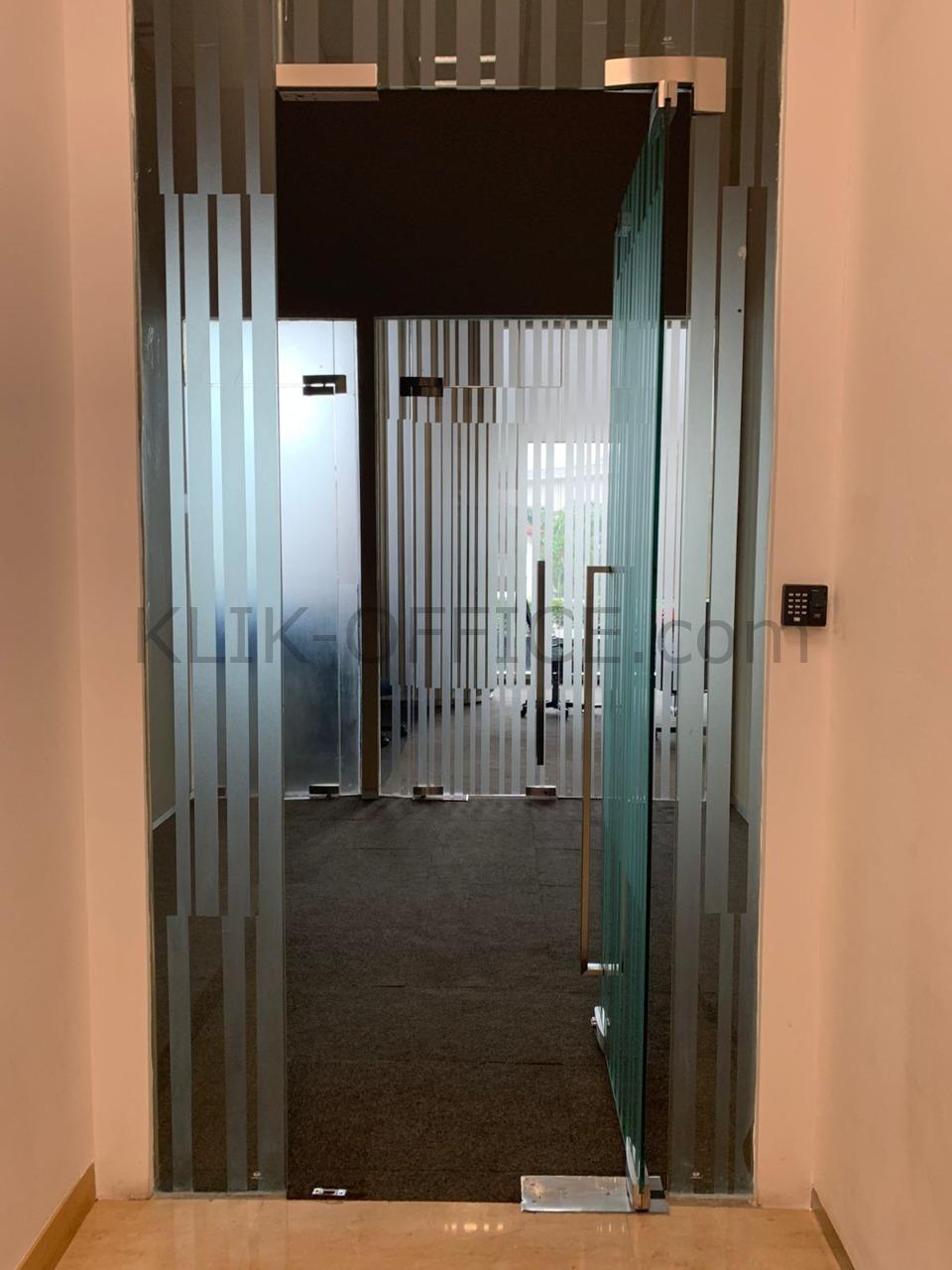 Sewa Tempo Scan Tower Office Jakarta Selatan