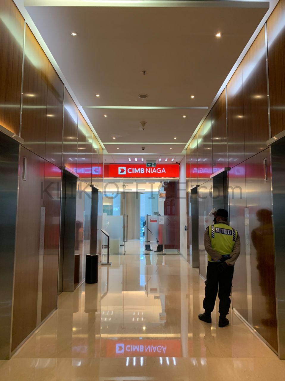 Sewa Tempo Scan Tower Office Jakarta Selatan