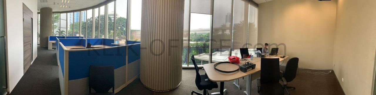 Sewa Tempo Scan Tower Office Jakarta Selatan