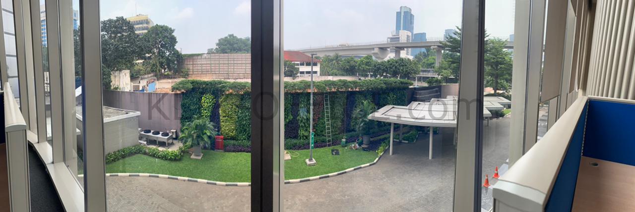 Sewa Tempo Scan Tower Office Jakarta Selatan