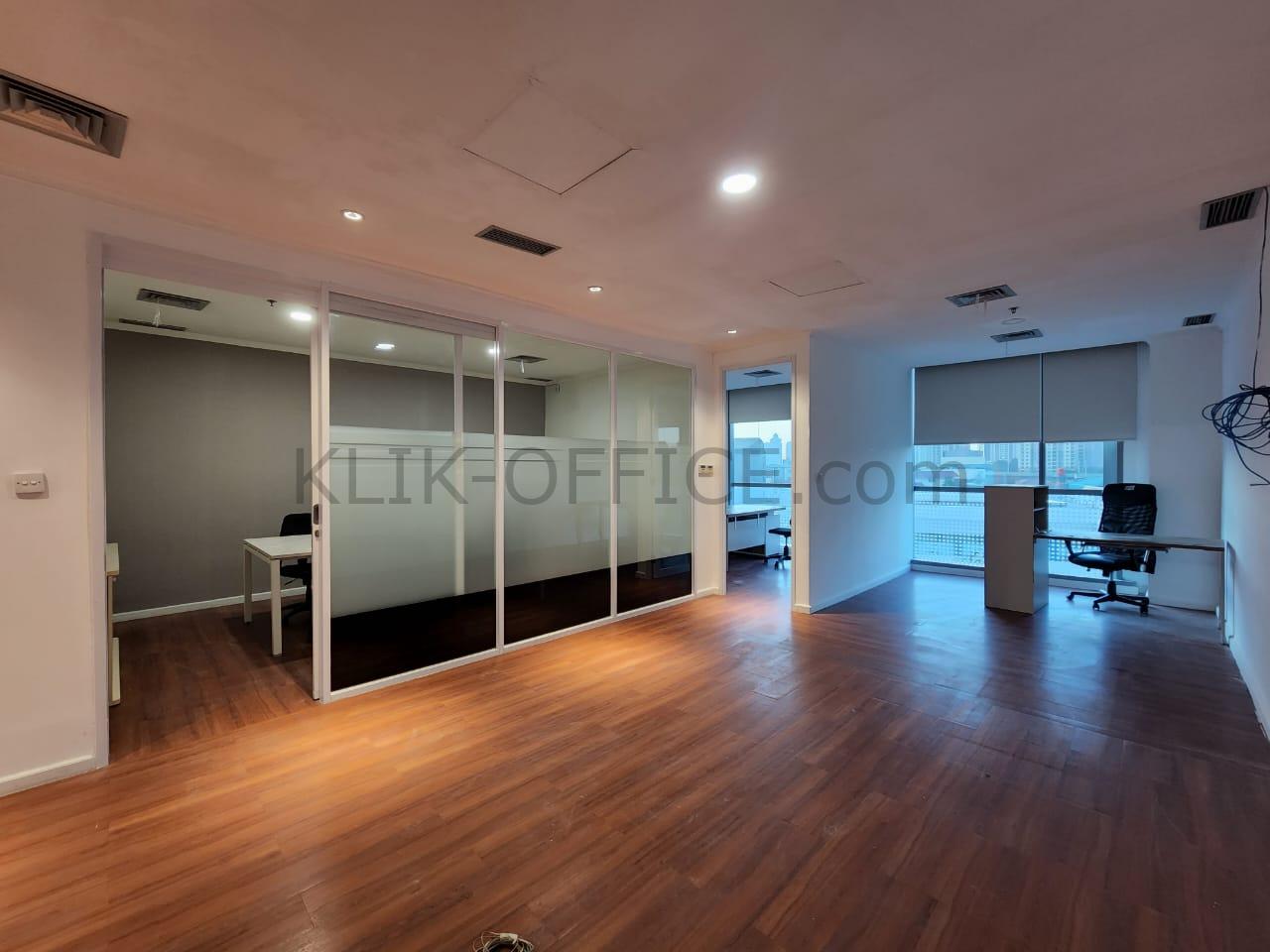 Jual Gandaria 8 Office Tower Jakarta Selatan