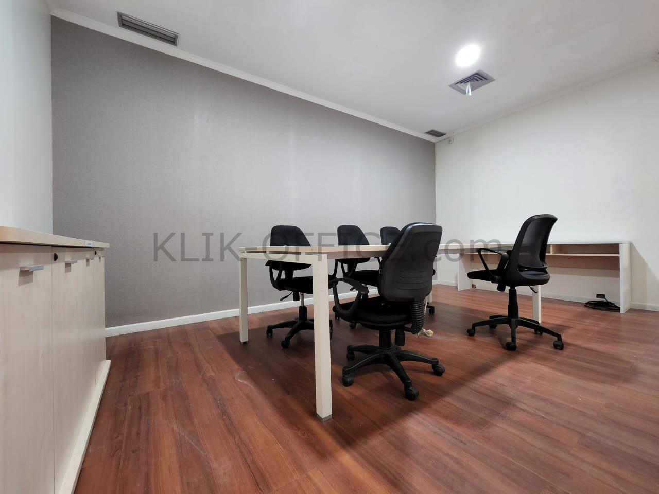 Jual Gandaria 8 Office Tower Jakarta Selatan