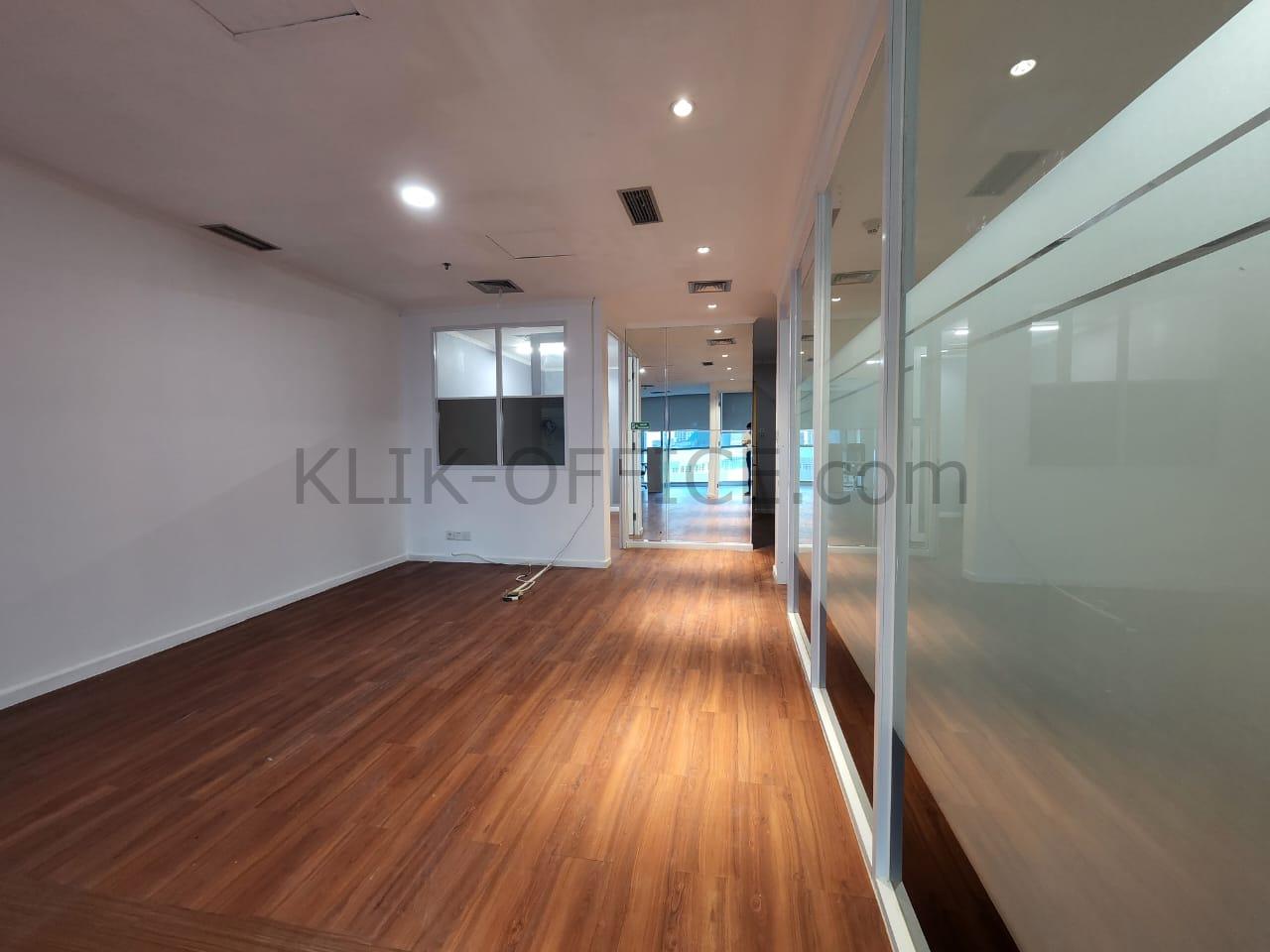 Jual Gandaria 8 Office Tower Jakarta Selatan