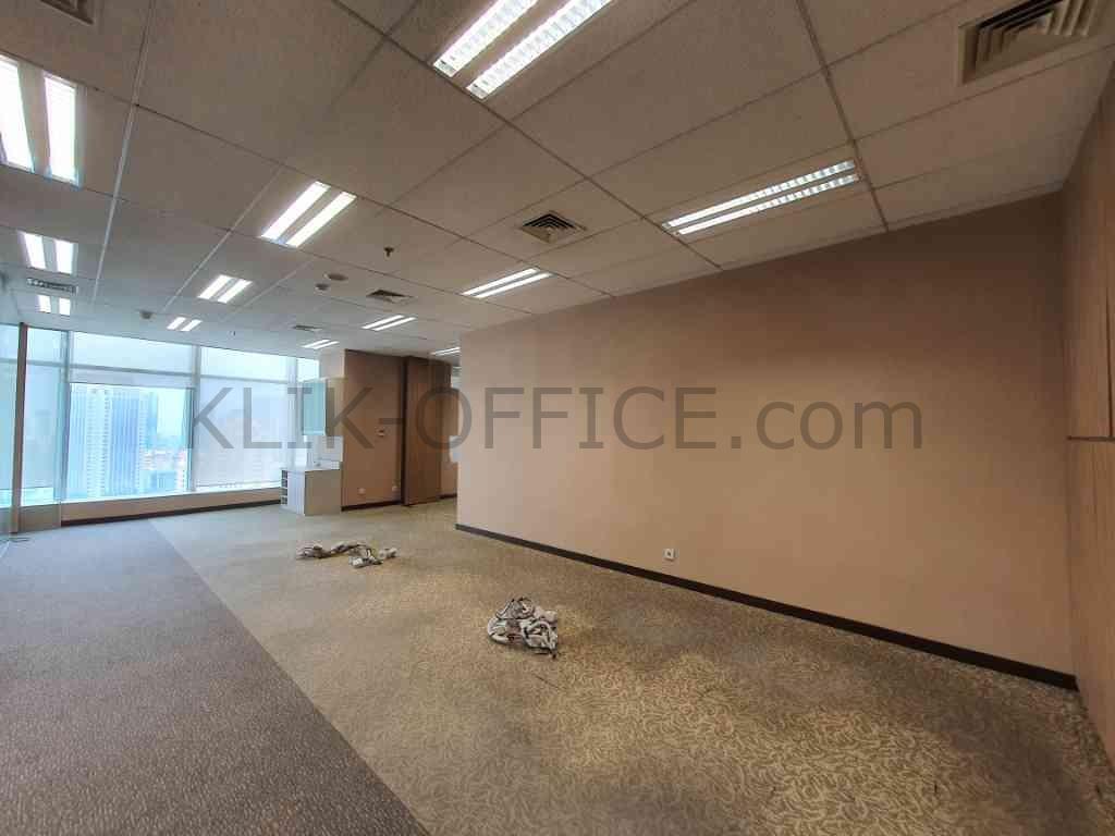 Sewa Equity Tower Floor 25 Jakarta Selatan