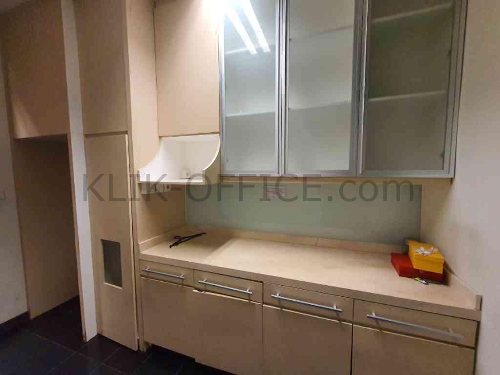 Sewa Equity Tower Floor 25 Jakarta Selatan