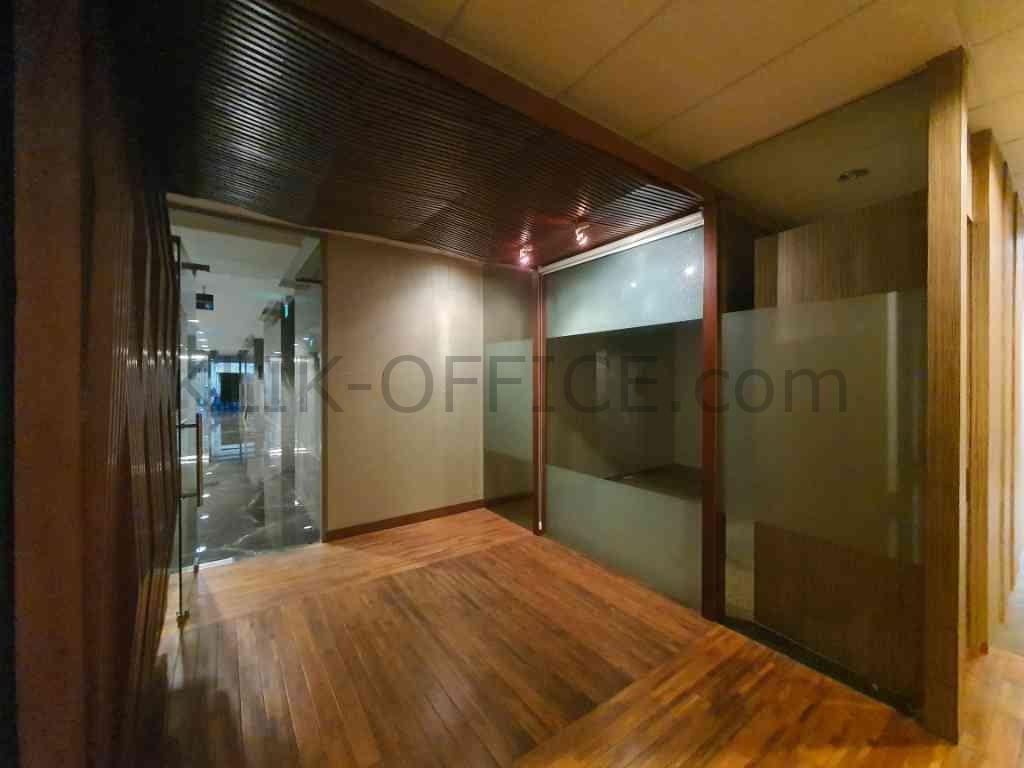 Sewa Equity Tower Floor 25 Jakarta Selatan