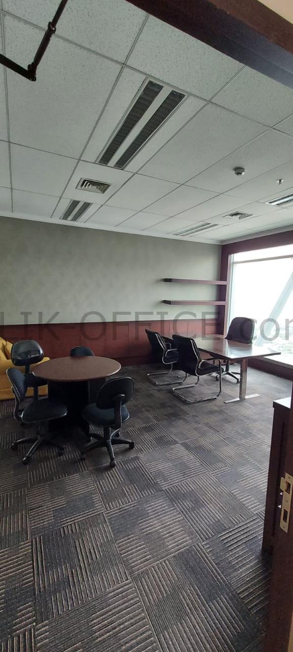 Sewa Equity Tower Floor 43 Jakarta Selatan