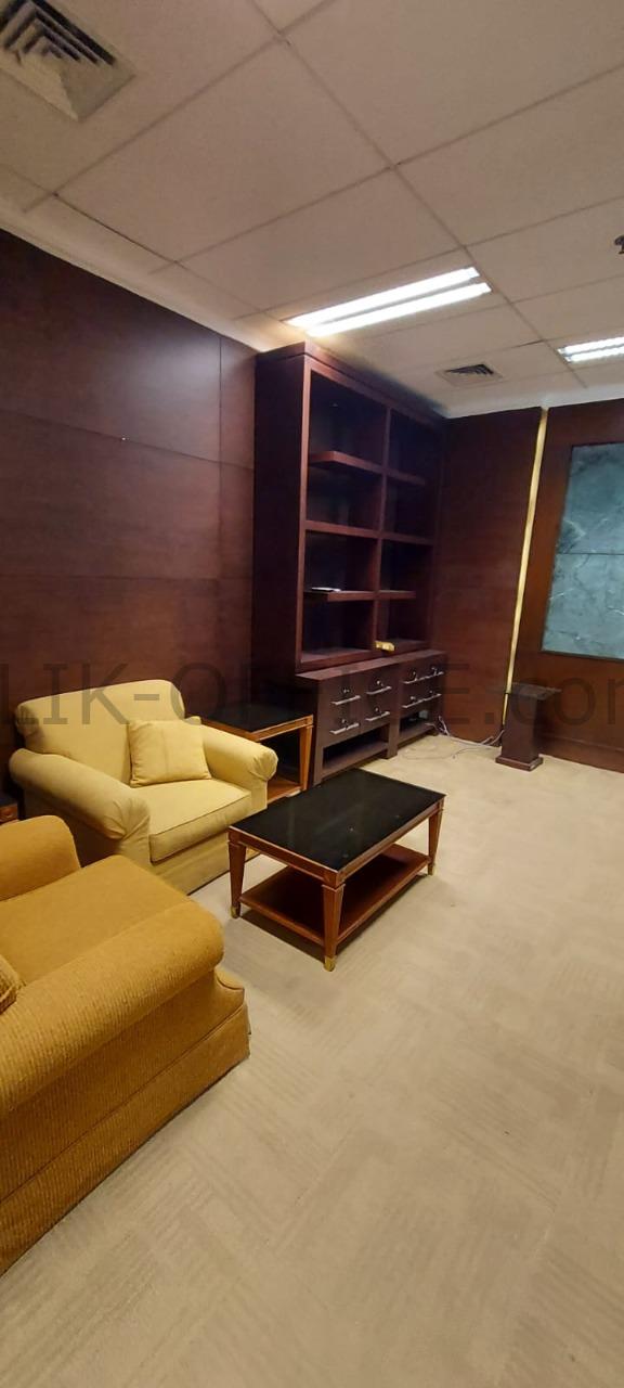 Sewa Equity Tower Floor 43 Jakarta Selatan