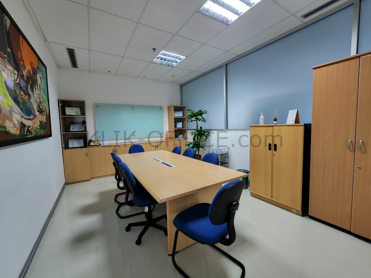 Jual Gandaria 8 Office Tower Floor 21 Jakarta Selatan