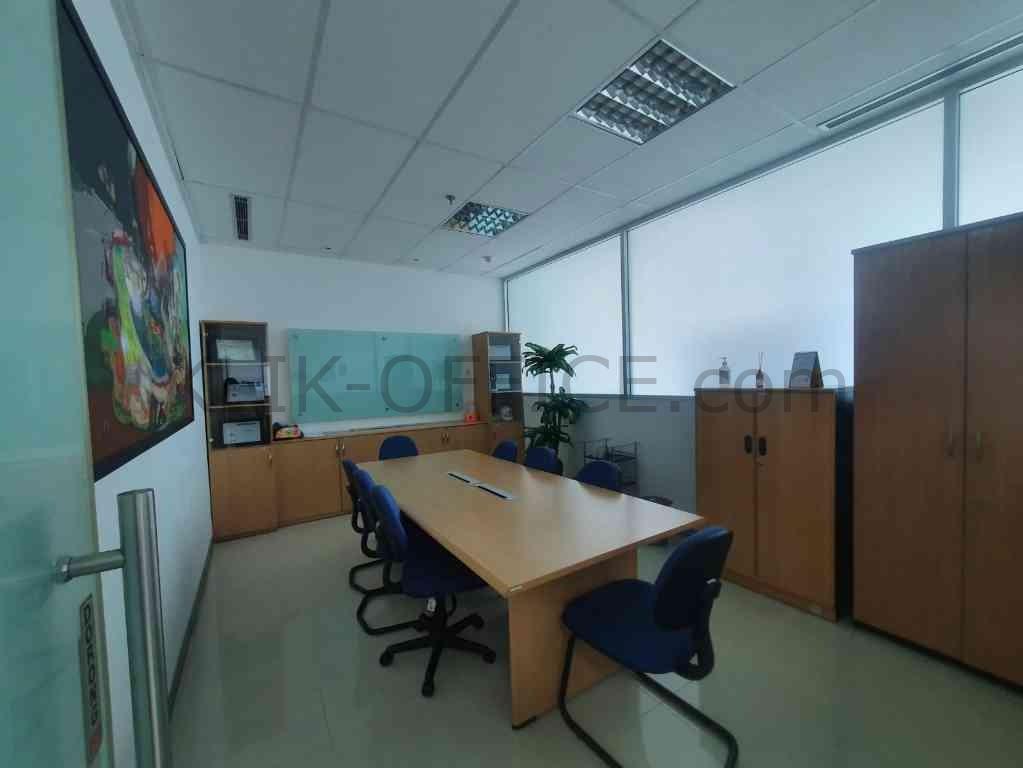 Jual Gandaria 8 Office Tower Floor 21 Jakarta Selatan