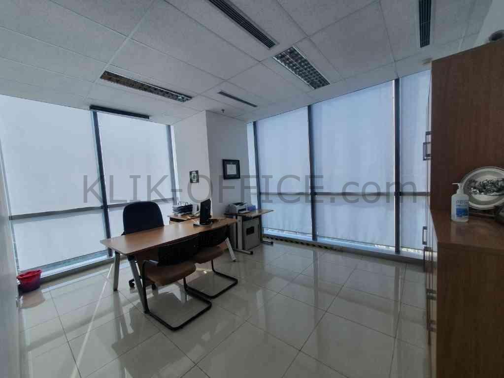 Jual Gandaria 8 Office Tower Floor 21 Jakarta Selatan