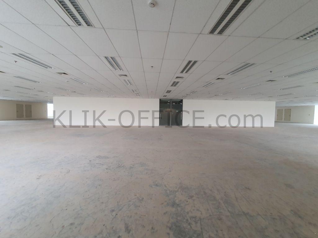 Sewa Equity Tower 2170 Sqm Jakarta Selatan