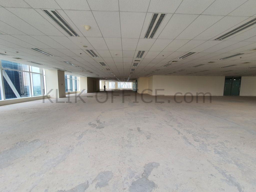 Sewa Equity Tower 2170 Sqm Jakarta Selatan