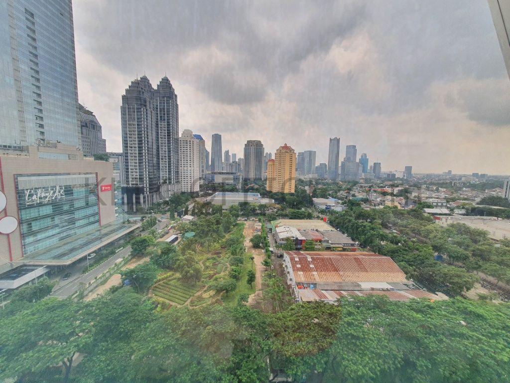 Sewa Equity Tower 2170 Sqm Jakarta Selatan