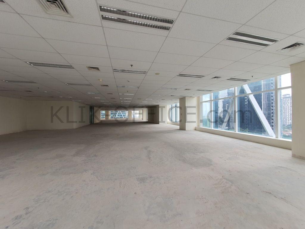 Sewa Equity Tower 2170 Sqm Jakarta Selatan