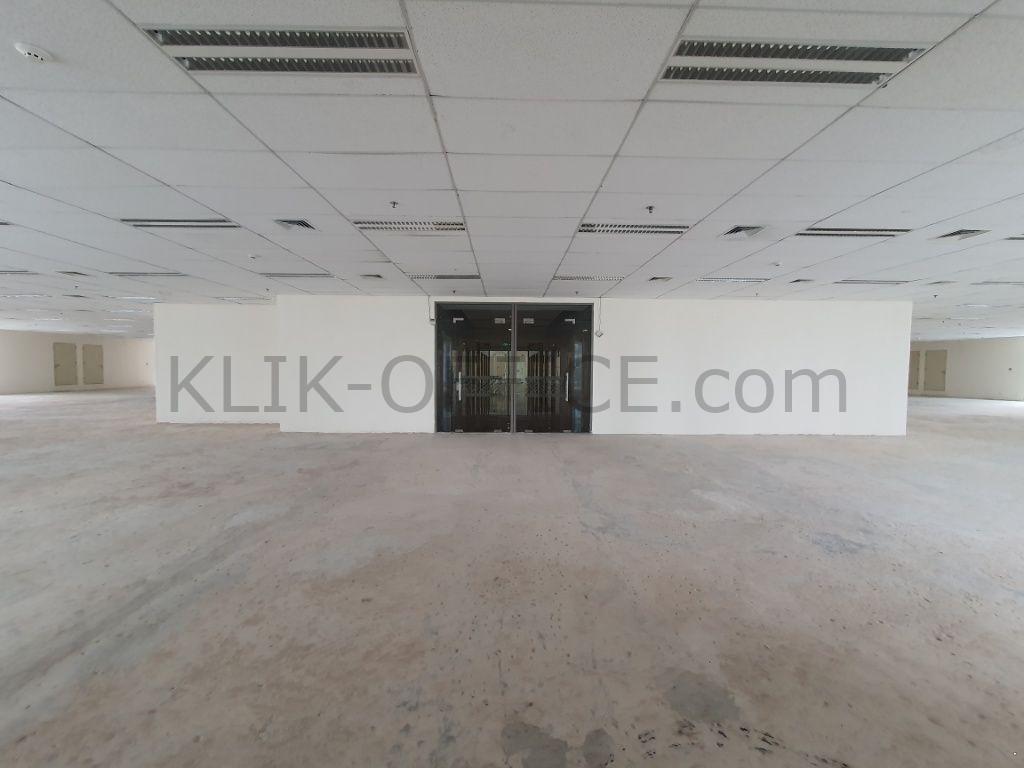 Sewa Equity Tower 2170 Sqm Jakarta Selatan