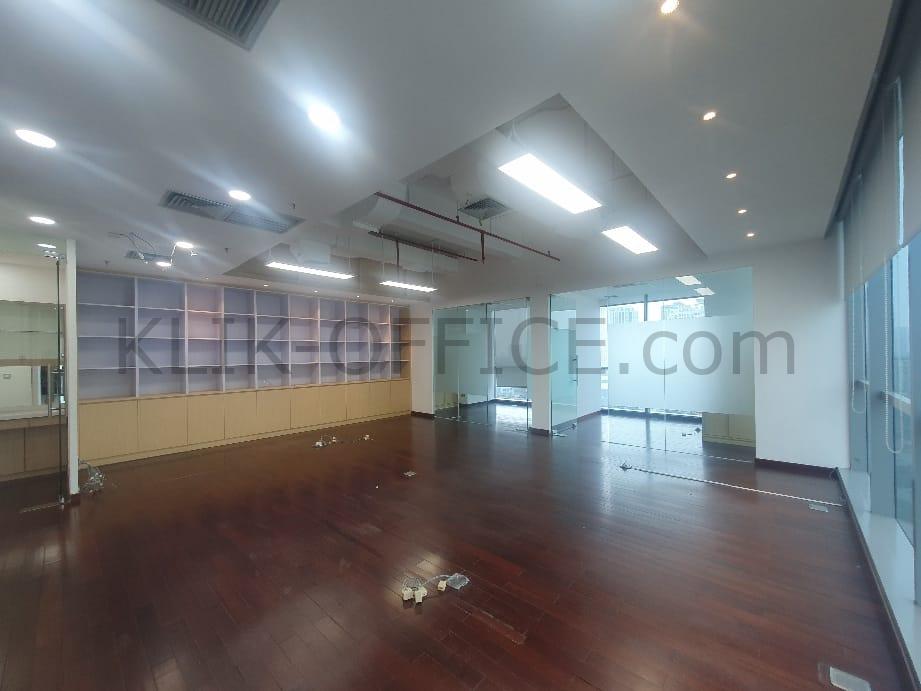 Sewa Gandaria 8 Office Tower Floor 10 Jakarta Selatan