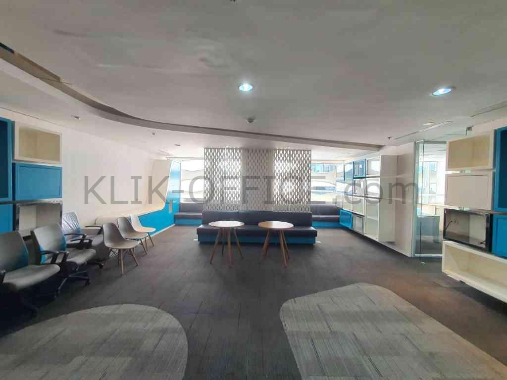 Sewa Sequis Center 177 Sqm Jakarta Selatan