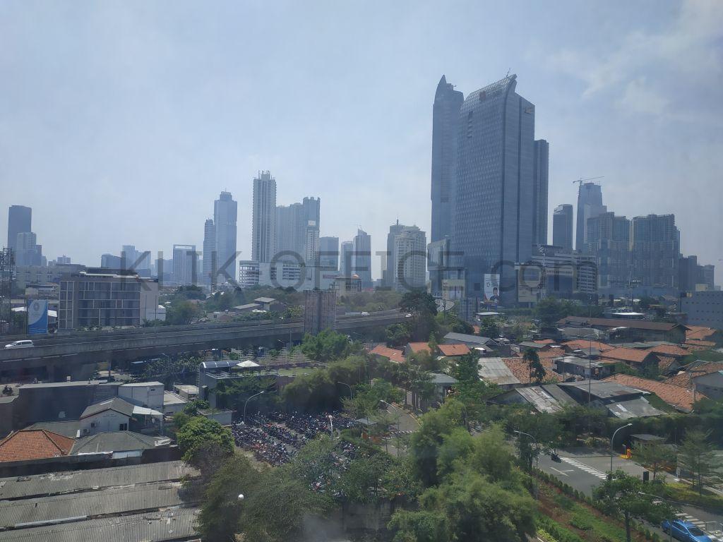 Sewa Tokopedia Tower 159 Sqm Jakarta Selatan