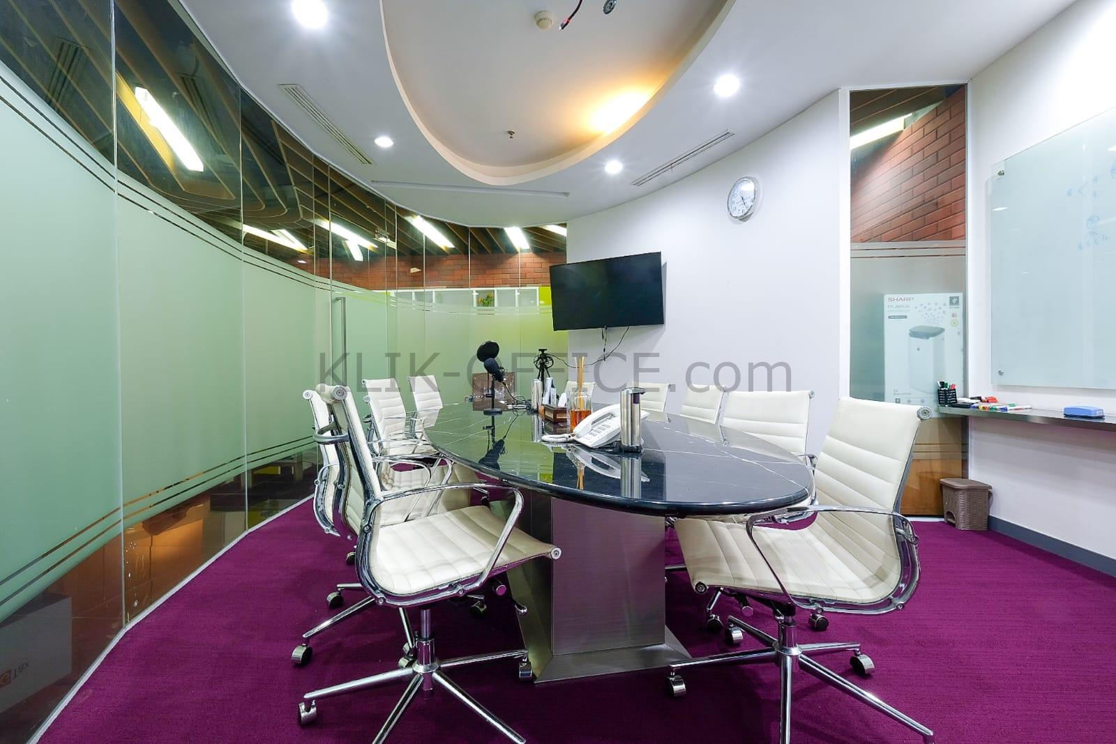 Jual Office 88 @Kasablanka Jakarta Selatan