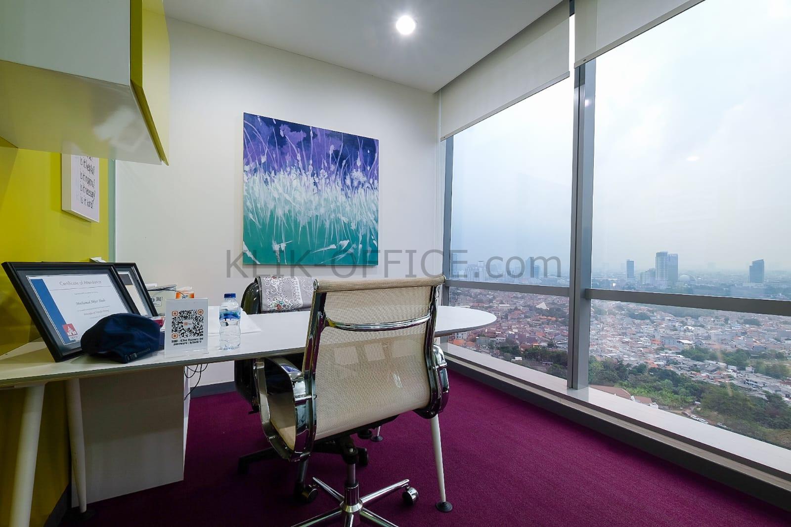 Jual Office 88 @Kasablanka Jakarta Selatan