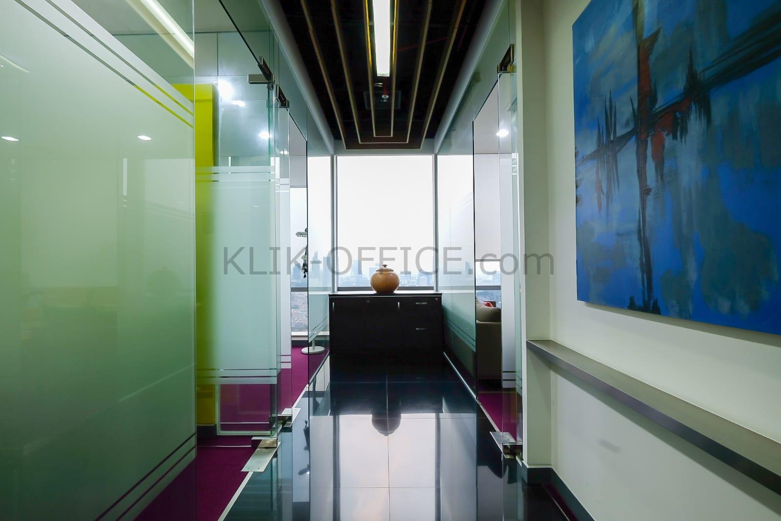 Jual Office 88 @Kasablanka Jakarta Selatan