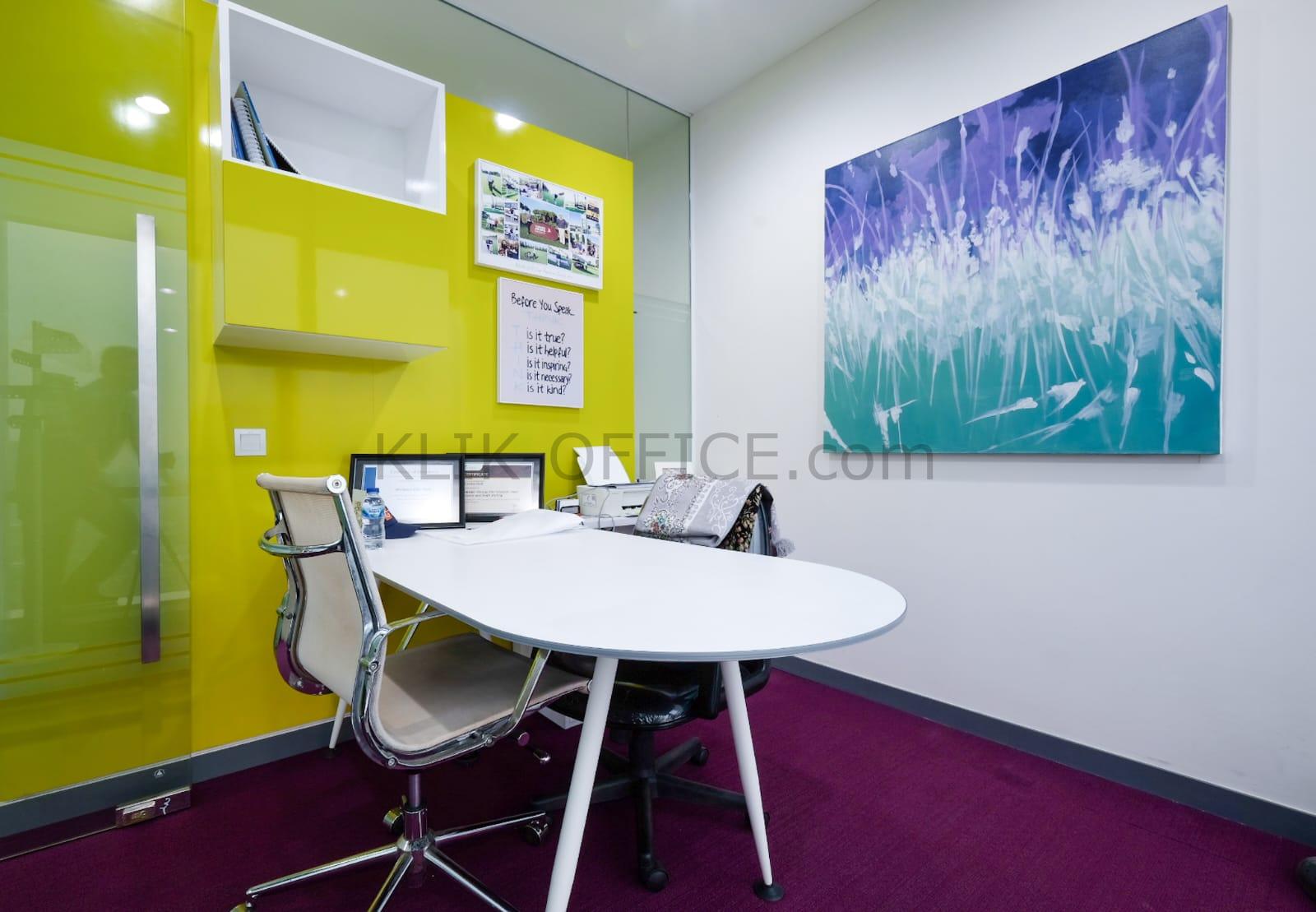 Jual Office 88 @Kasablanka Jakarta Selatan