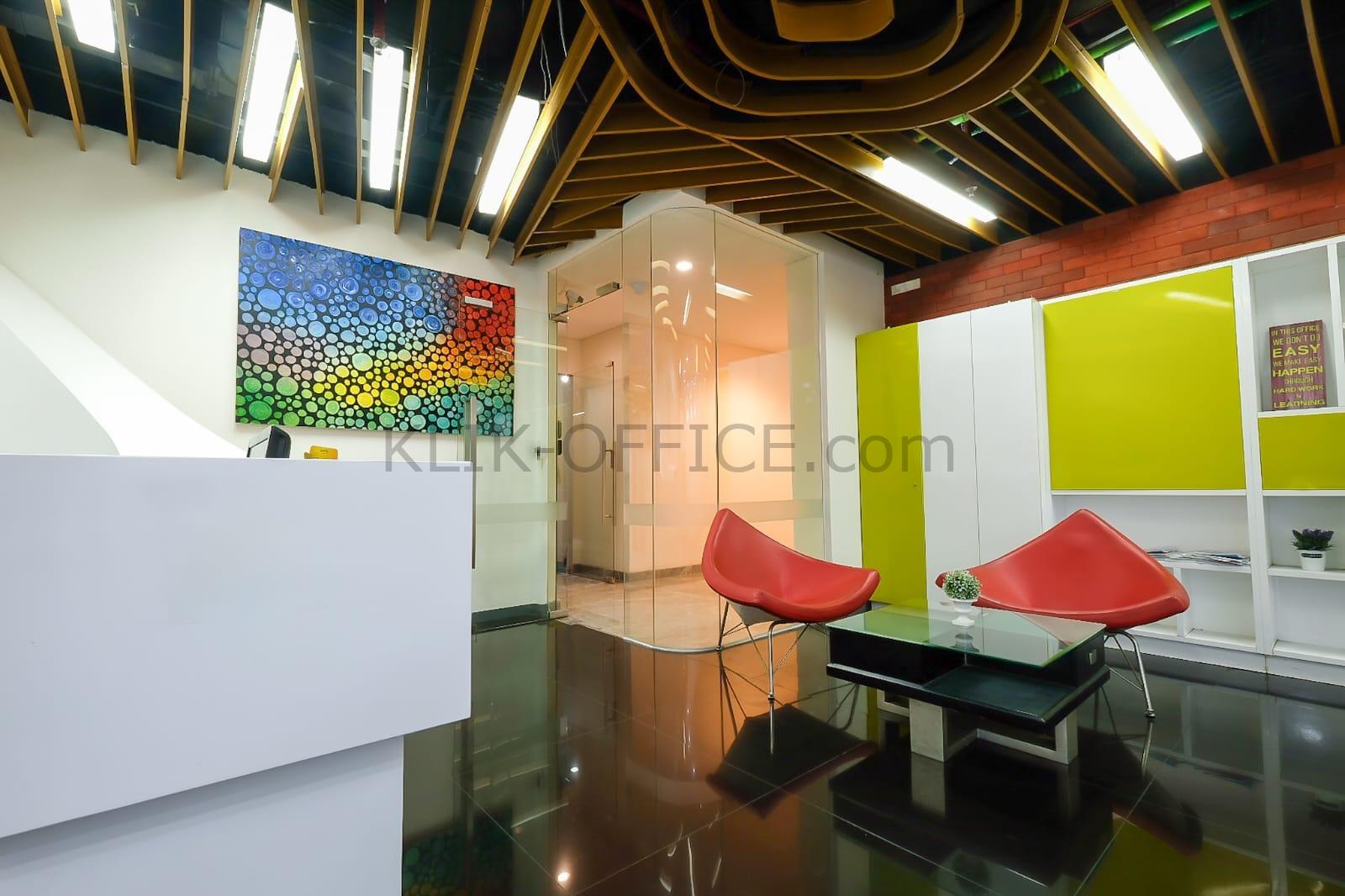 Jual Office 88 @Kasablanka Jakarta Selatan