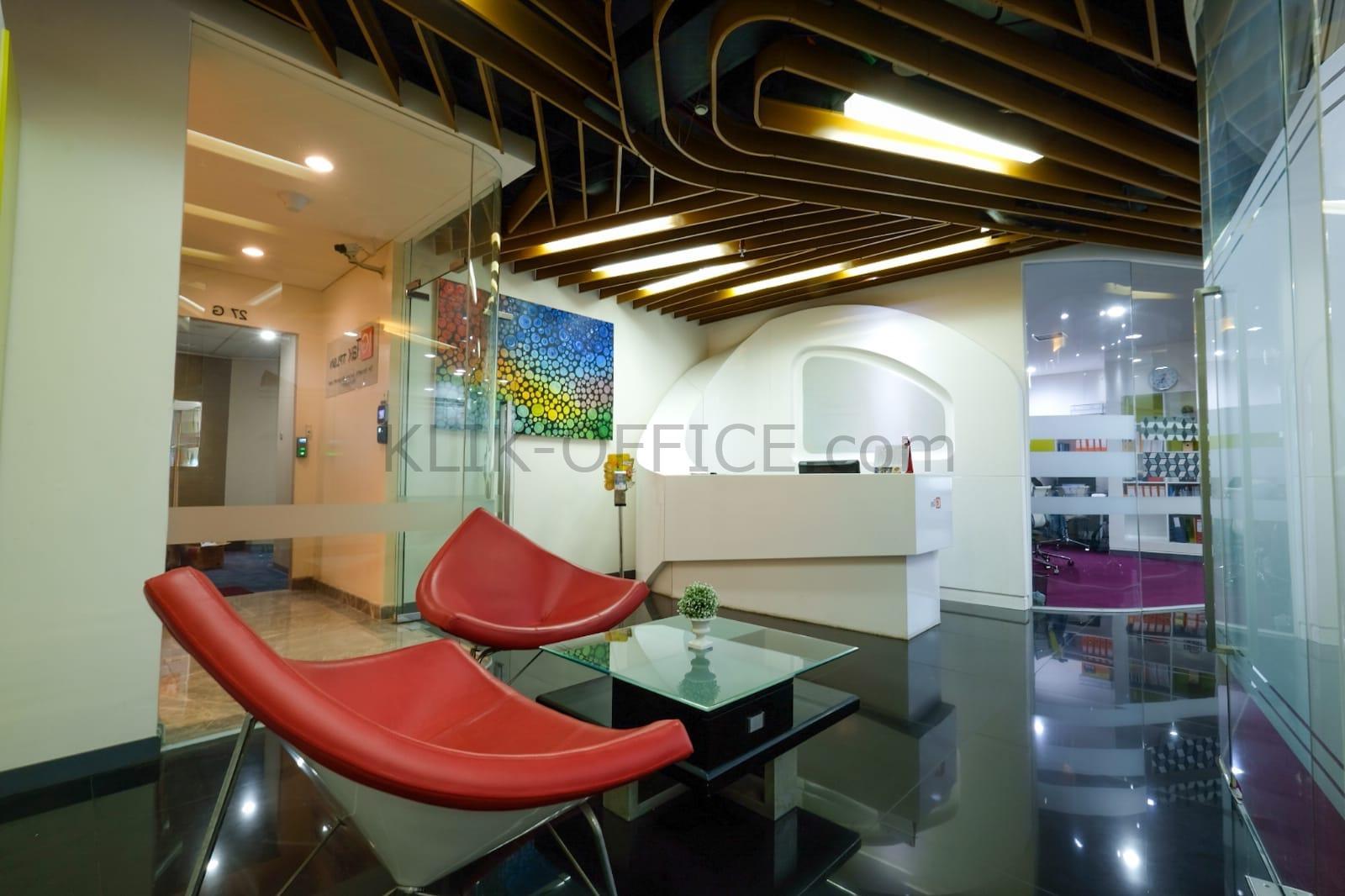 Jual Office 88 @Kasablanka Jakarta Selatan
