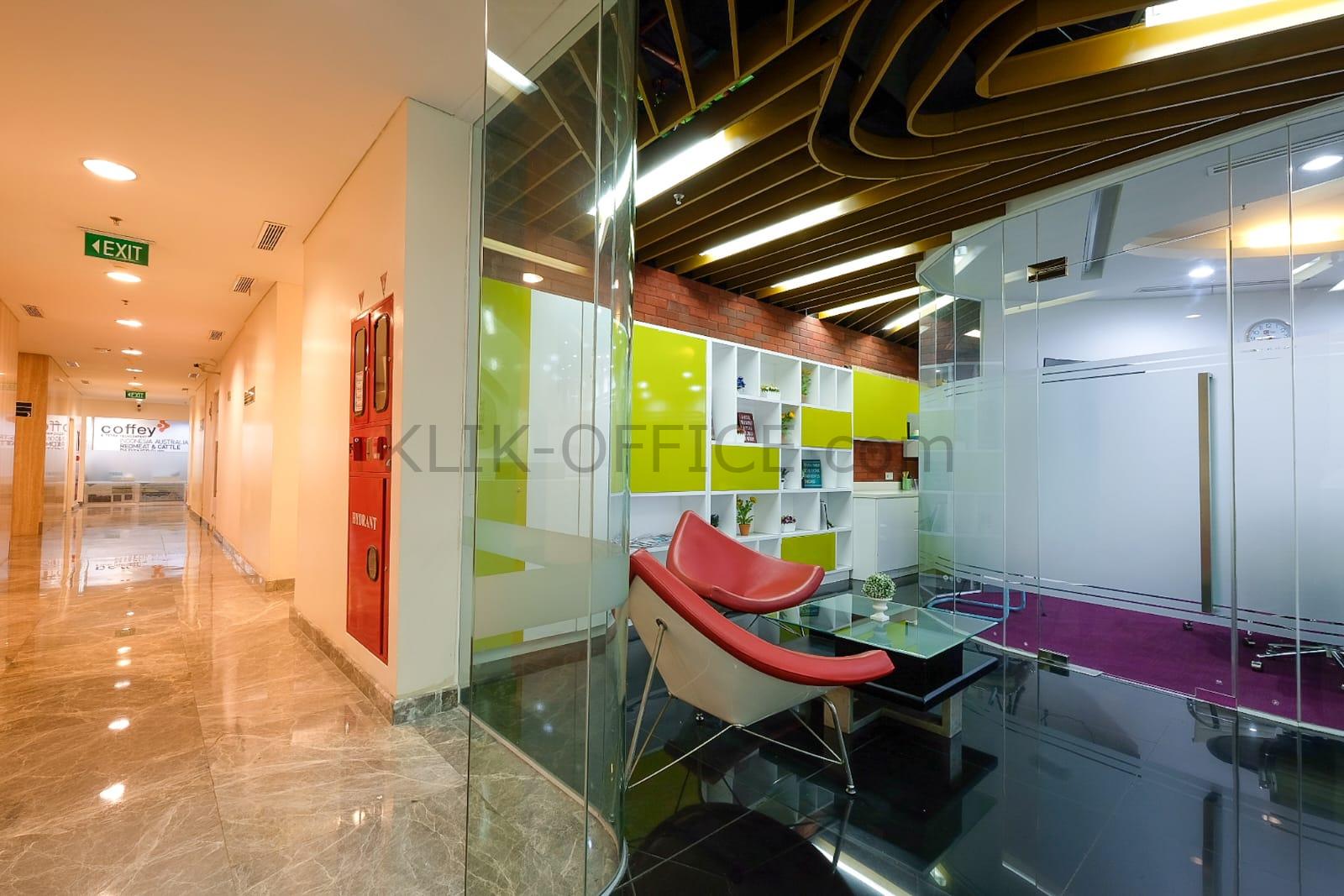 Jual Office 88 @Kasablanka Jakarta Selatan
