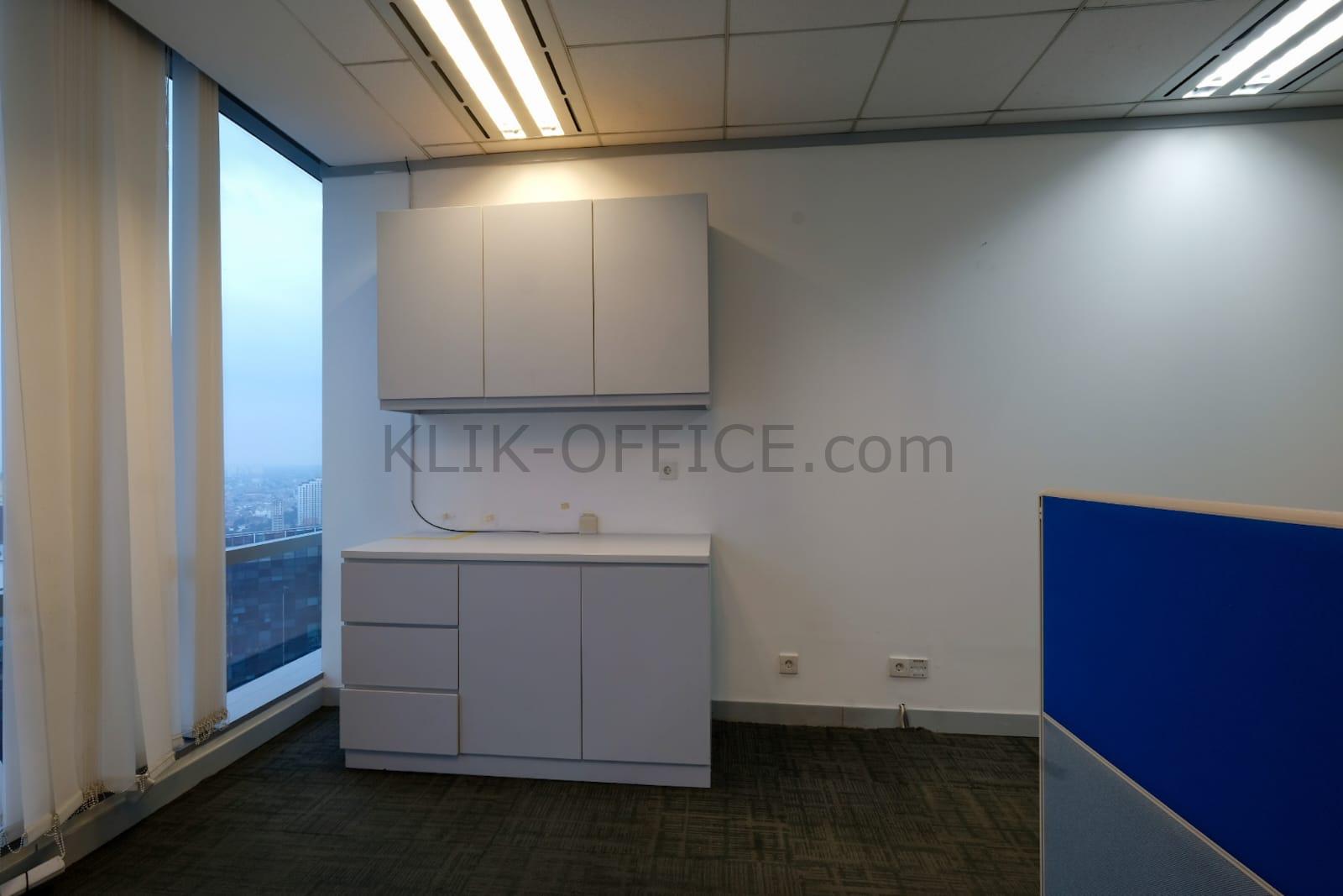 Sewa Kasablanca office 88 Floor 32 Jakarta Selatan