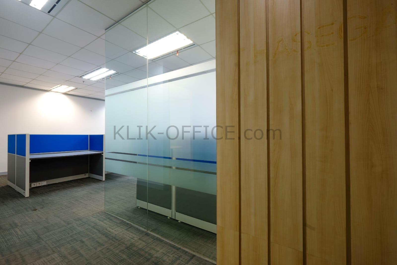 Sewa Kasablanca office 88 Floor 32 Jakarta Selatan